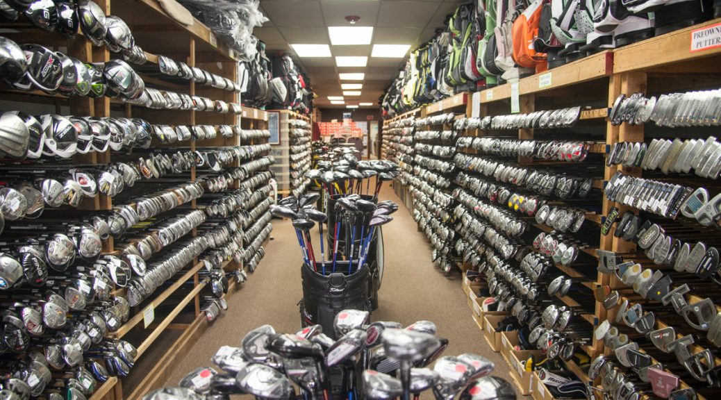 Golf Trader Hours